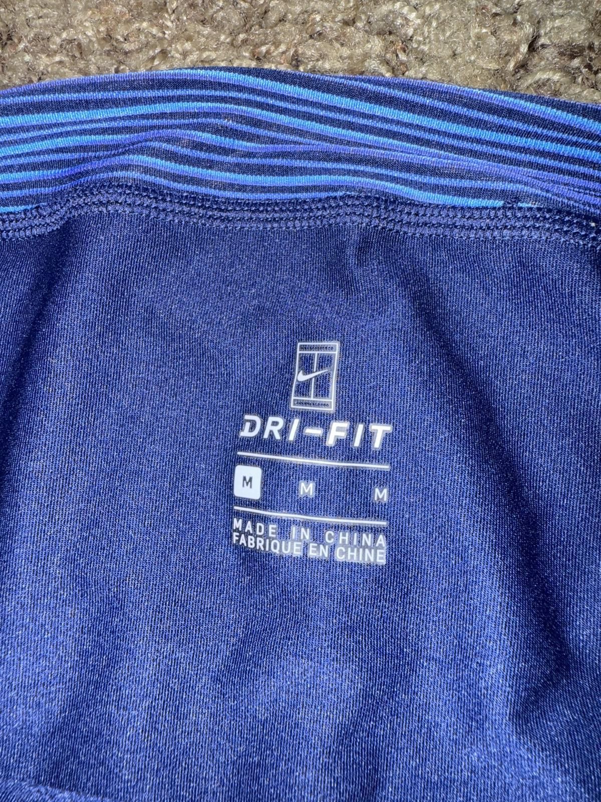 Nike Nikecourt Women’s Dri-Fit Court Tennis Skort Size 32" / US 10 / IT 46 - 3 Thumbnail