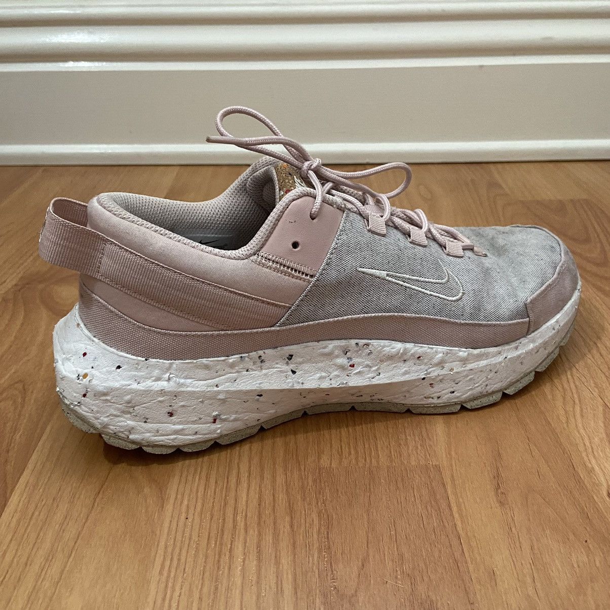 Nike Nike Women’s Crater Remixa Distressed Sneakers Size 10 Size US 10 / IT 40 - 8 Thumbnail