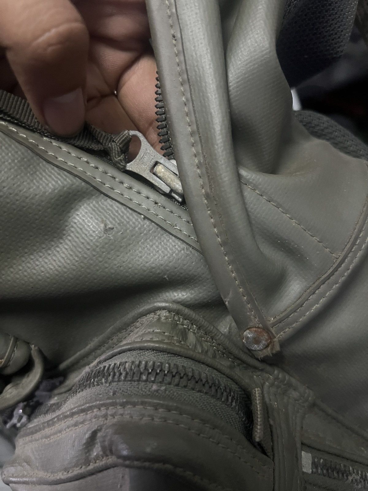 Porter Luggage Label Rusak Backpack Size ONE SIZE - 11 Thumbnail