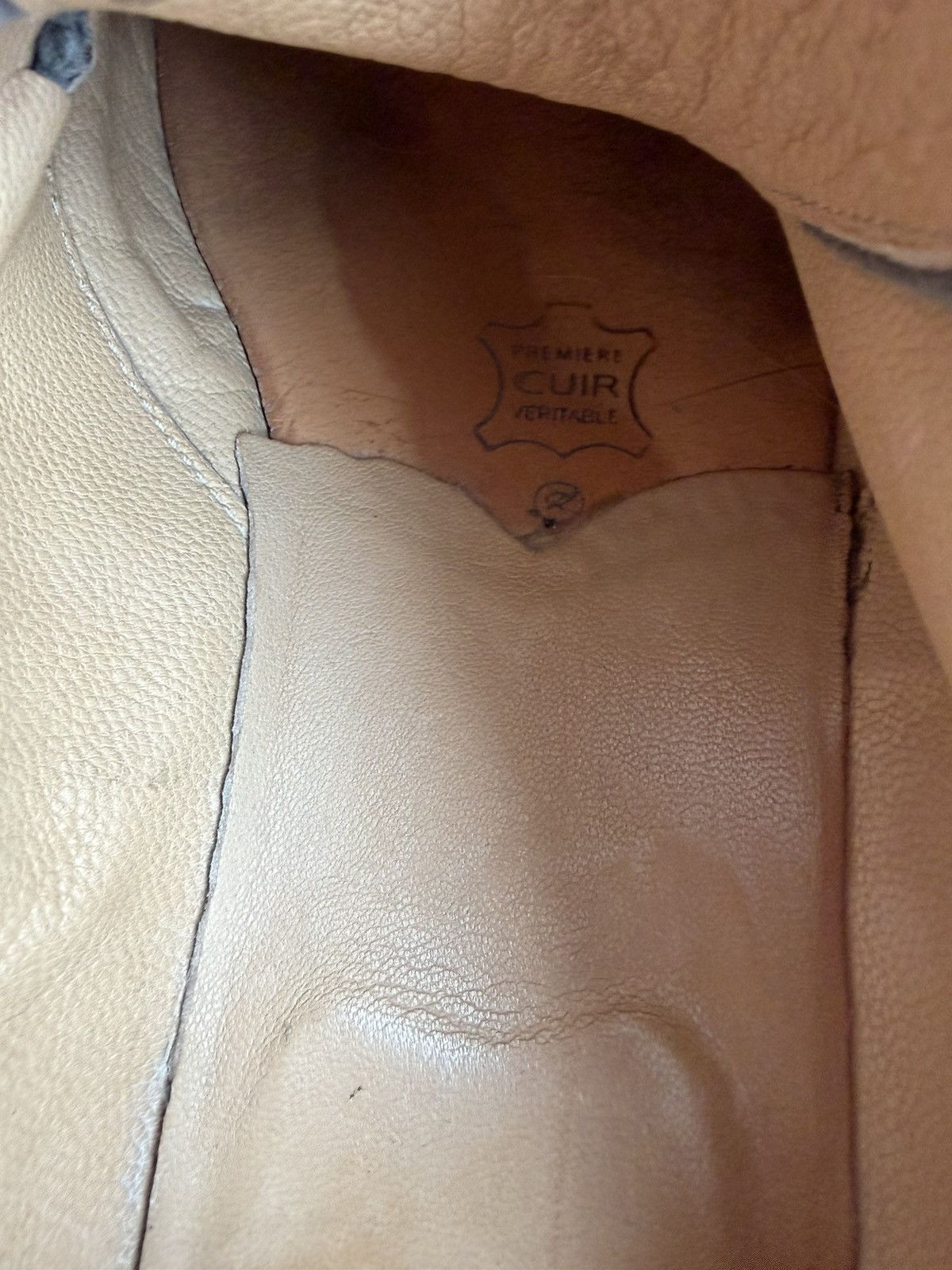 Paraboot Paraboot Chambord Leather Shoes Size US 9 / EU 42 - 12 Thumbnail