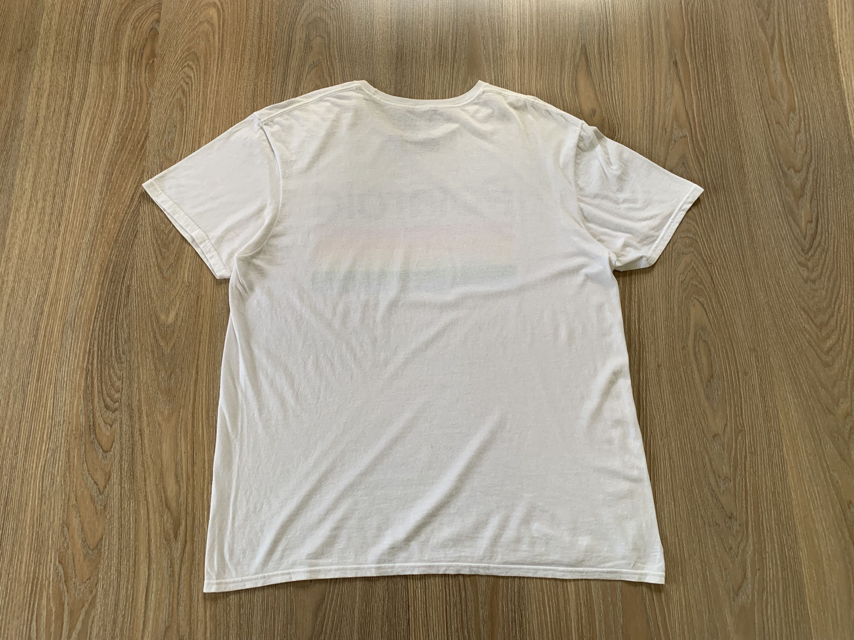 Polaroid × Vintage Vintage Polaroid Big Logo T-Shirt Size US L / EU 52-54 / 3 - 3 Thumbnail
