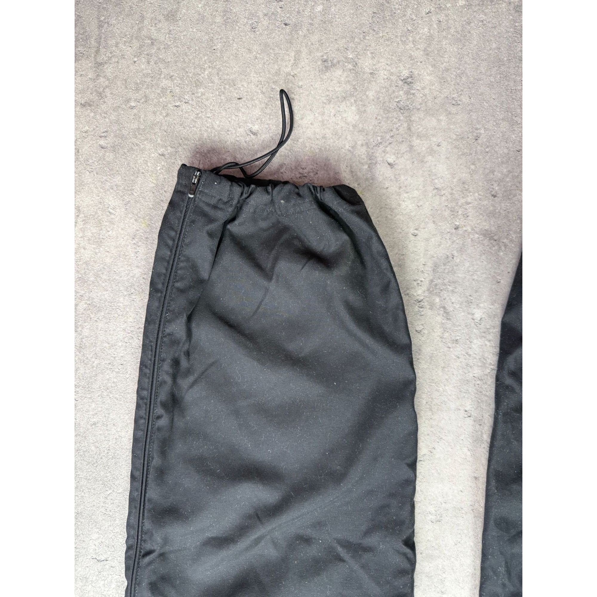 Adidas Adidas Clima365 Men’s Training Track Pants Black Mesh Lined Size US 28 / EU 44 - 15 Thumbnail