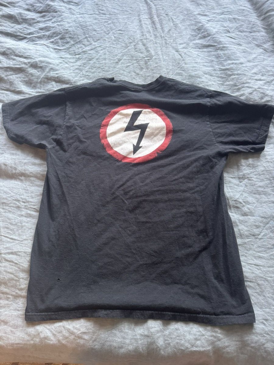 Vintage Vintage Marilyn Manson Tee Size US XL / EU 56 / 4 - 2 Thumbnail