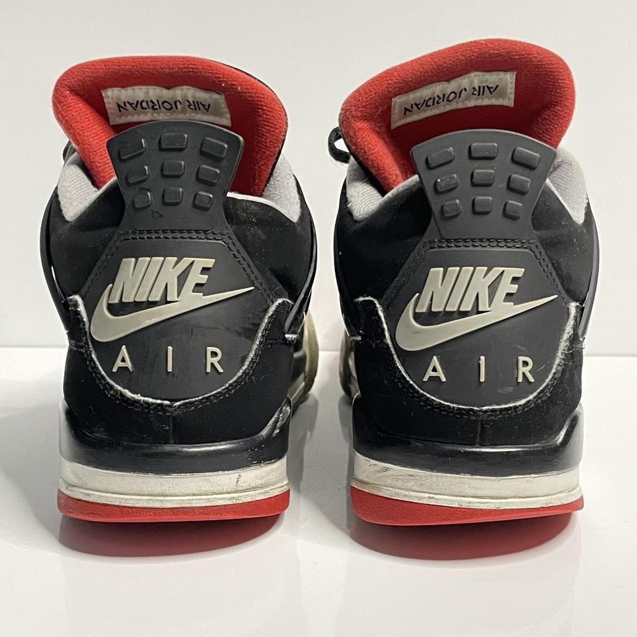Jordan Brand Jordan 4 bred Size US 8 / EU 41 - 5 Thumbnail