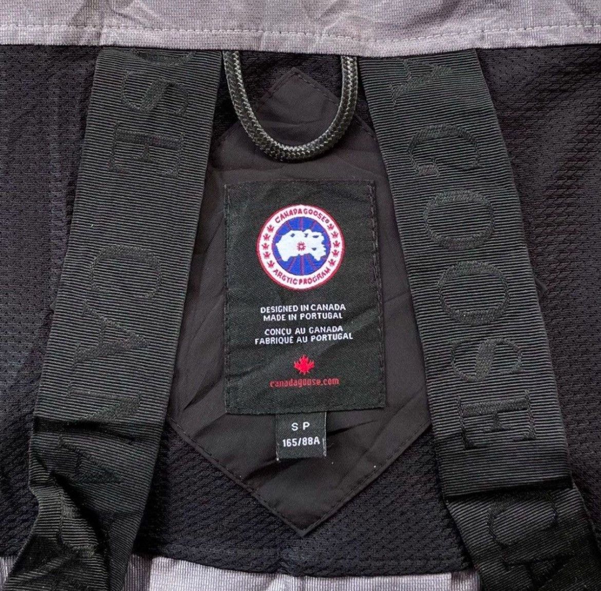 ANGEL CHEN × Canada Goose Authentic Canada Goose x Angel Chen Outer Jacket Size US L / EU 52-54 / 3 - 8 Thumbnail