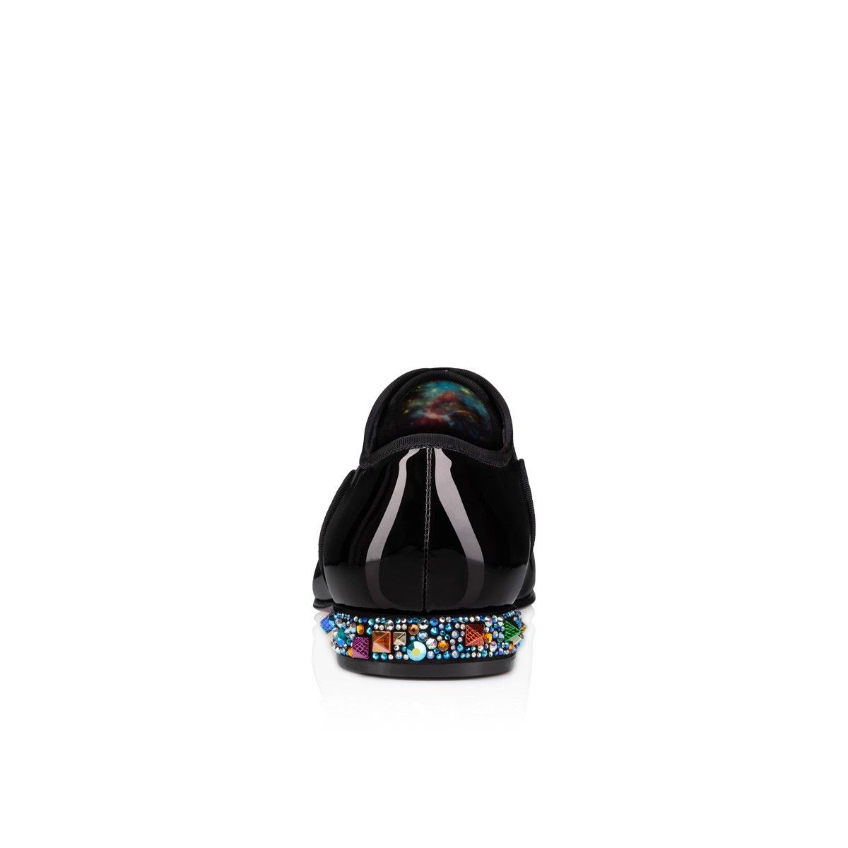 Christian Louboutin o1s1wg111224 Hero On The Rocks 20 Specchio in Black Size US 8 / EU 41 - 3 Thumbnail