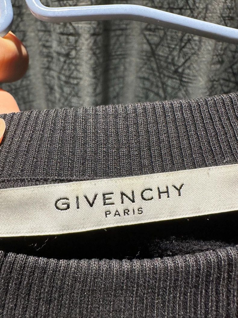 Other Givenchy Ghost Soldier Hoodie (Authentic M Size) Size US M / EU 48-50 / 2 - 5 Thumbnail