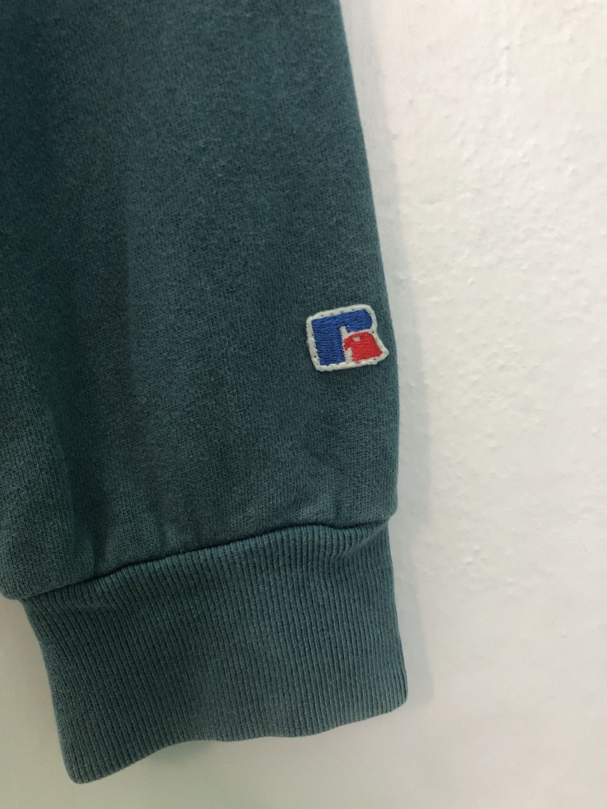 Russell Athletic × Vintage Vintage Russell Athletic Hoodie Style Size US M / EU 48-50 / 2 - 10 Thumbnail