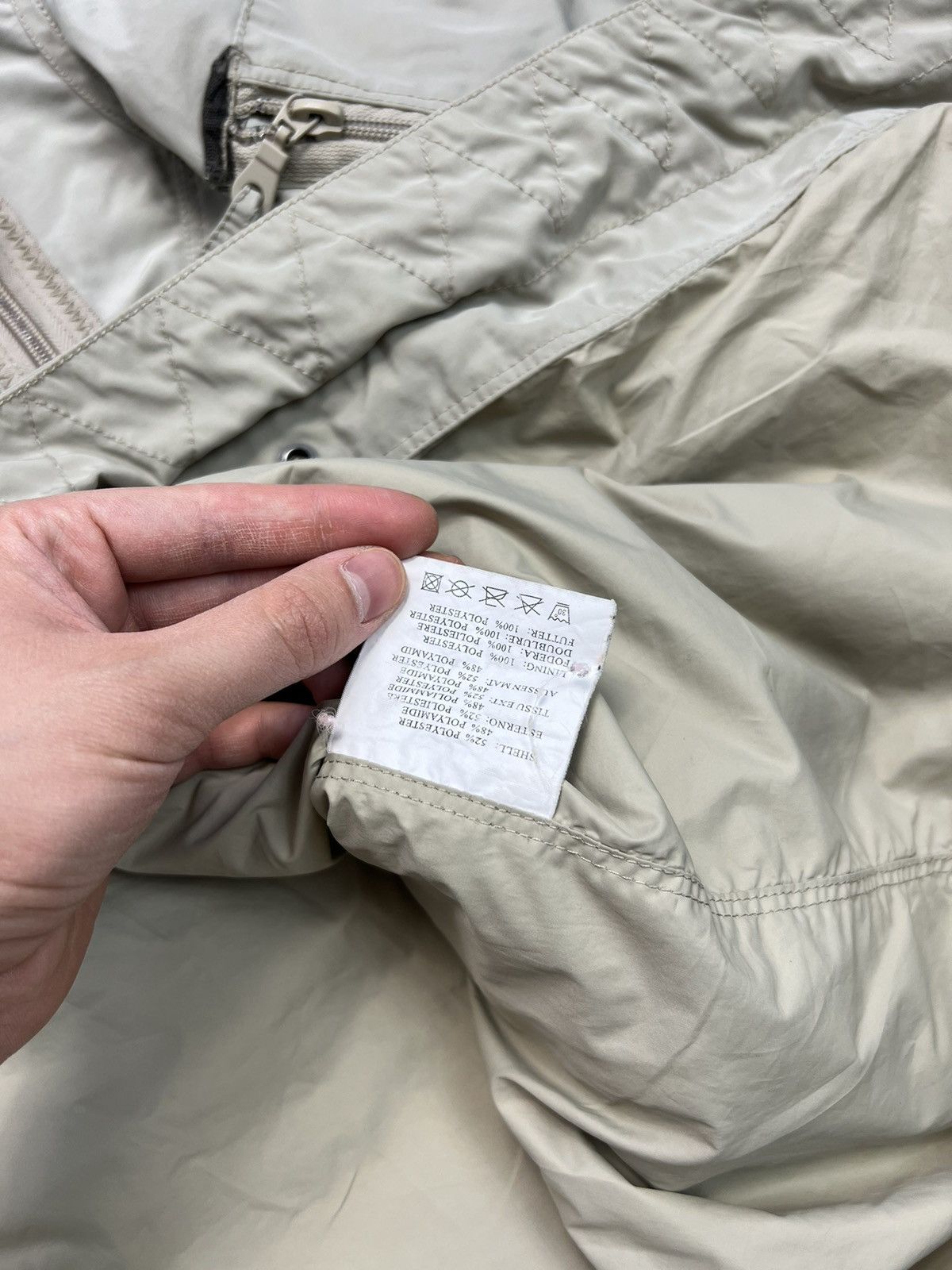 Parajumpers Jacket Parajumpers Alaska USA parka multi pocket Size US M / EU 48-50 / 2 - 5 Thumbnail