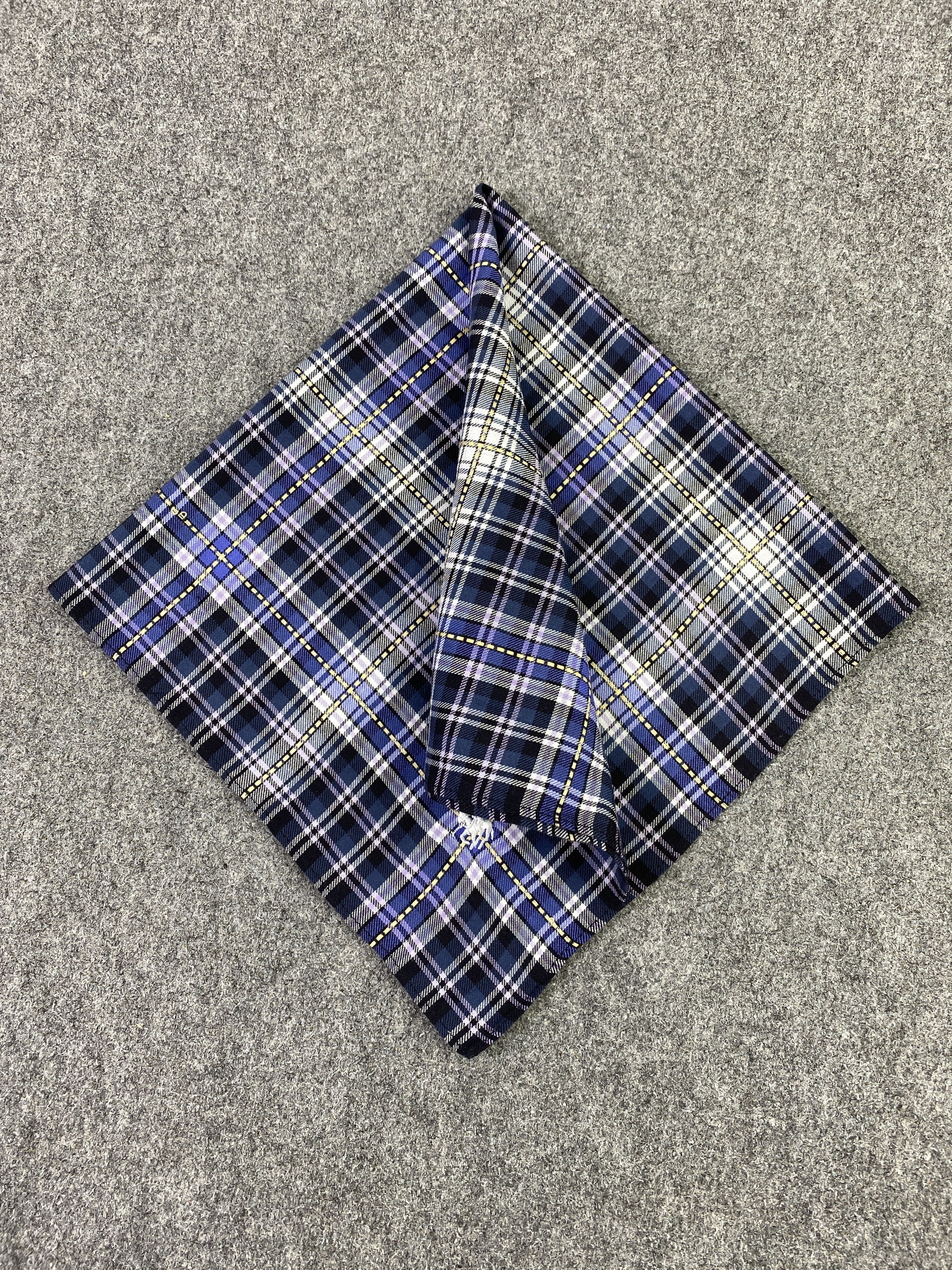 Polo Ralph Lauren Polo Ralph Lauren Handkerchief / Neckerchief KT0222 Size ONE SIZE - 3 Thumbnail