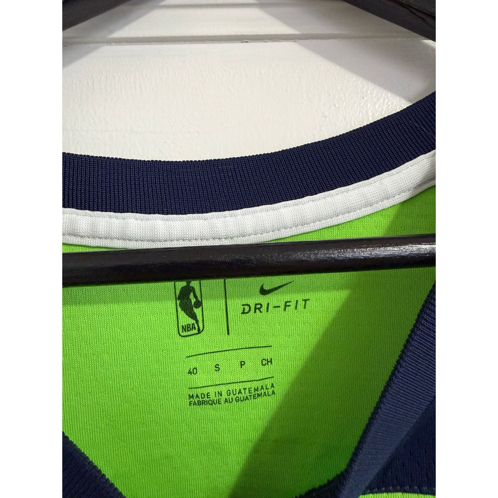 Nike Karl Anthony Towns Minnesota Timberwolves Jersey Size S Size US S / EU 44-46 / 1 - 5 Thumbnail