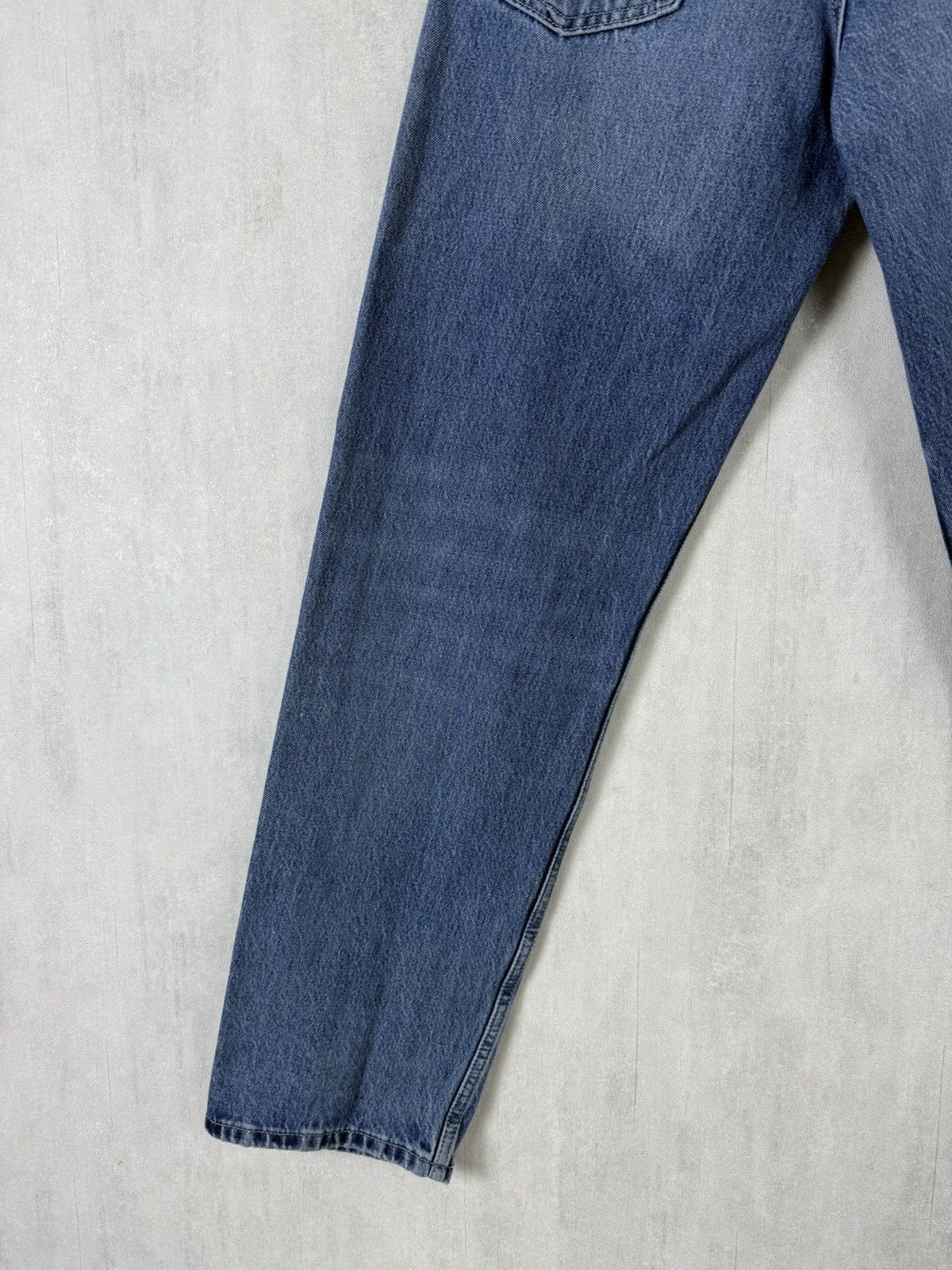 Levi's Levi’s Silver Tab Men’s Loose Fit Blue Denim Jeans Pants Size US 30 / EU 46 - 12 Thumbnail