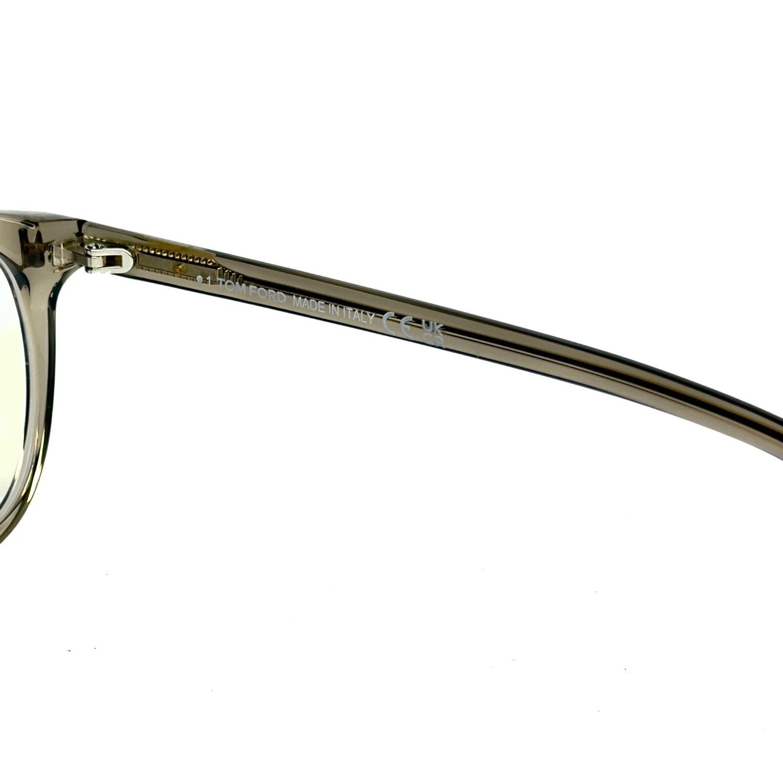 Tom Ford TOM FORD TF5819B 057 Blue Light Block Optical 5819 FT5819 Size ONE SIZE - 3 Thumbnail