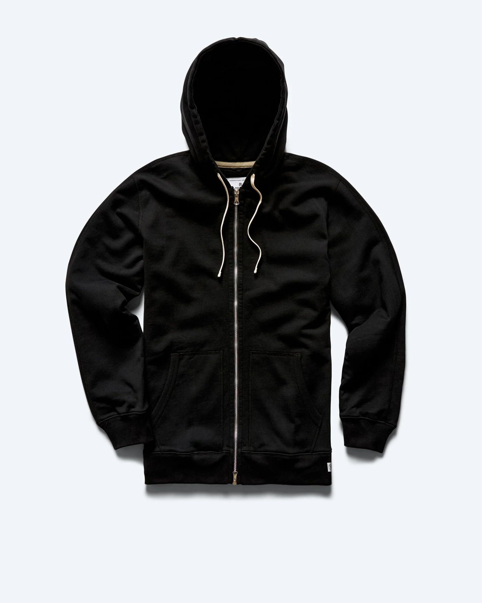 Reigning Champ BNWT REIGNING CHAMP MID WEIGHT FULL ZIP HOODIE MEDIUM Size US M / EU 48-50 / 2 - 5 Thumbnail