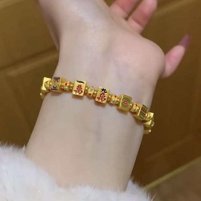 Jewelry Matchless Bracelet Y2K Punk Chain Gotch Bracelets Chains Size ONE SIZE - 6 Thumbnail