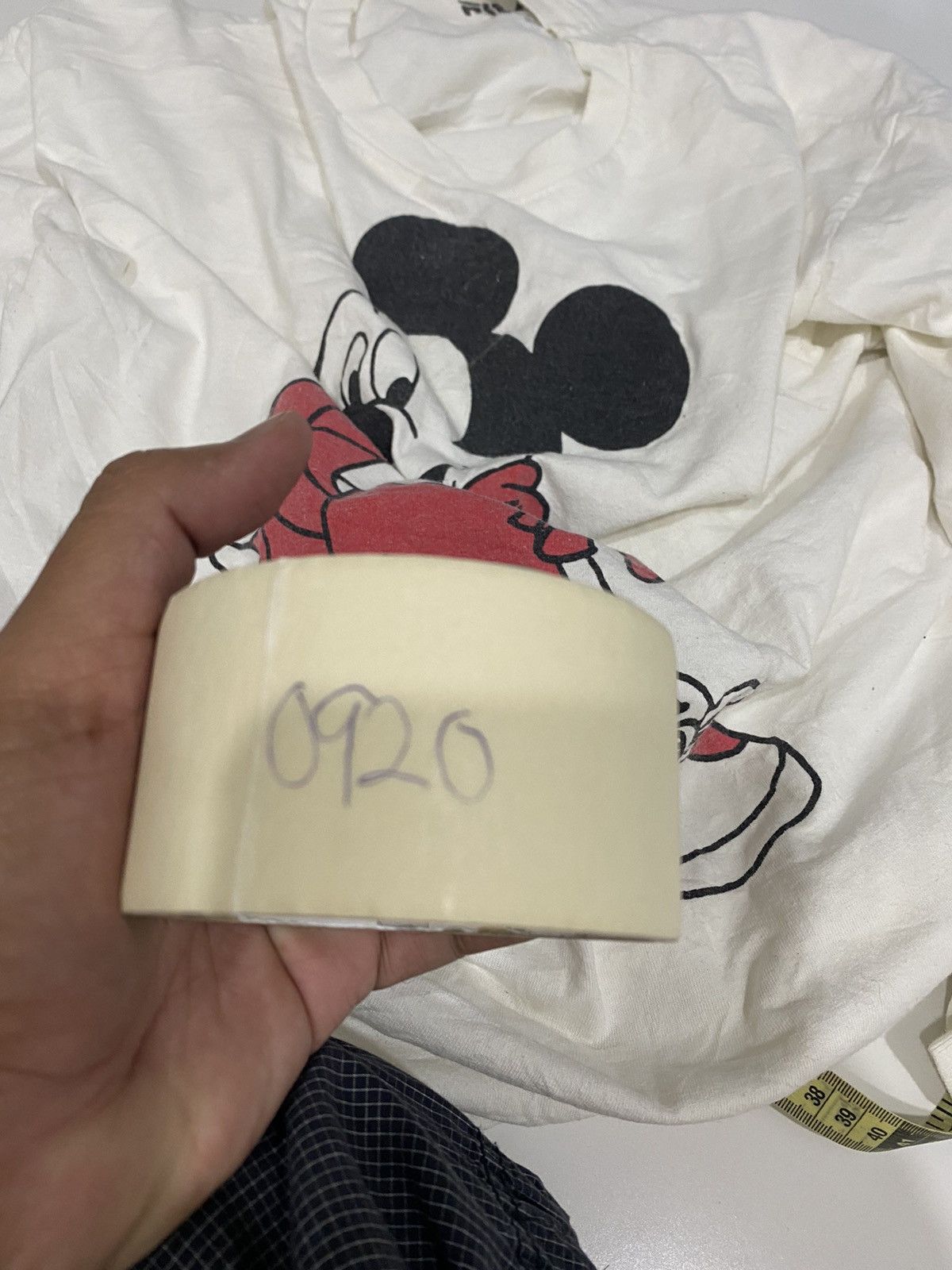 Disney FILA x DISNEY x MICKEY MOUSE Size US M / EU 48-50 / 2 - 8 Thumbnail