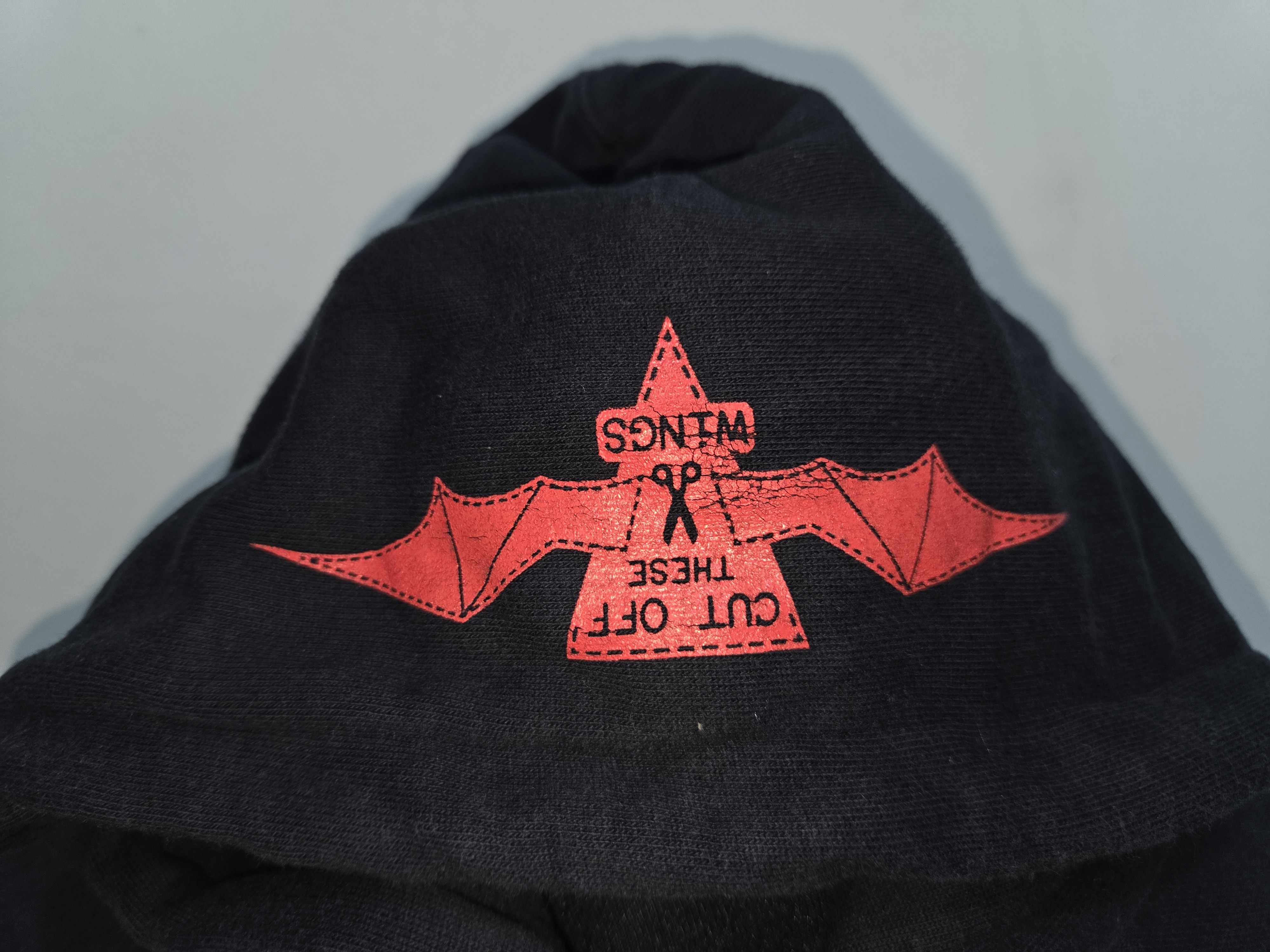 Band Tees Vintage SiM Silence Iz Mine Band J Rock Metal Punk Hoodie Size US M / EU 48-50 / 2 - 8 Thumbnail