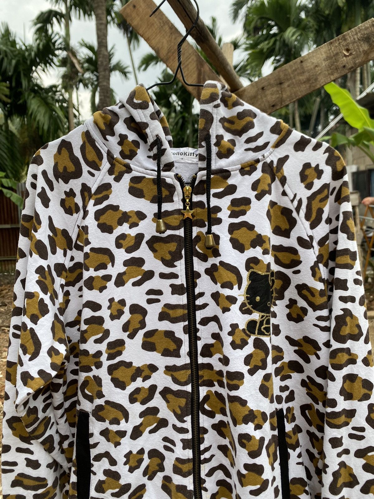 If Six Was Nine Hello kitty Leopard ifsix lgb style Size US M / EU 48-50 / 2 - 3 Thumbnail