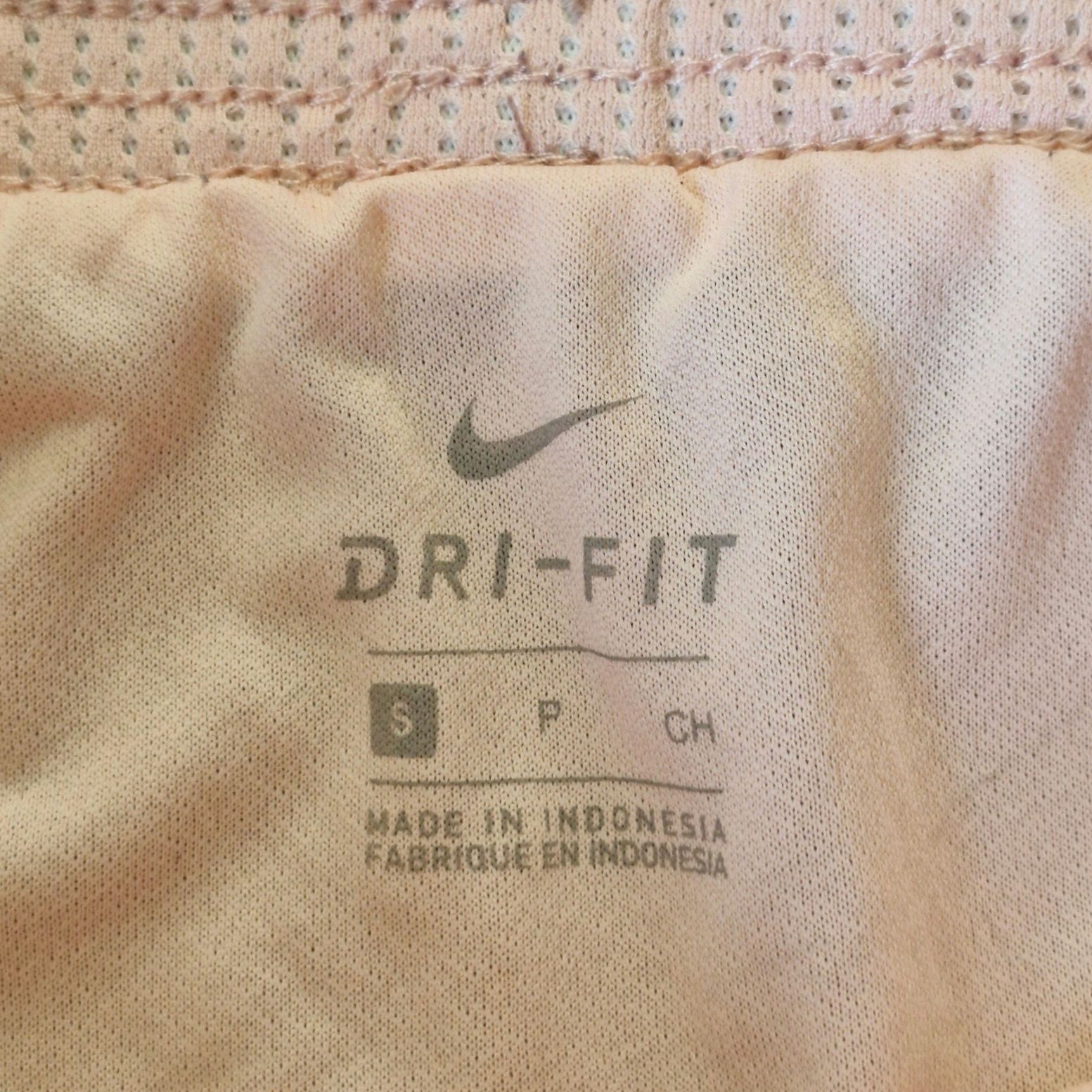 Nike Nike Elevate 5″ Running Shorts Women’s Size Small Brown Pink Size 27" / US 4 / IT 40 - 3 Thumbnail