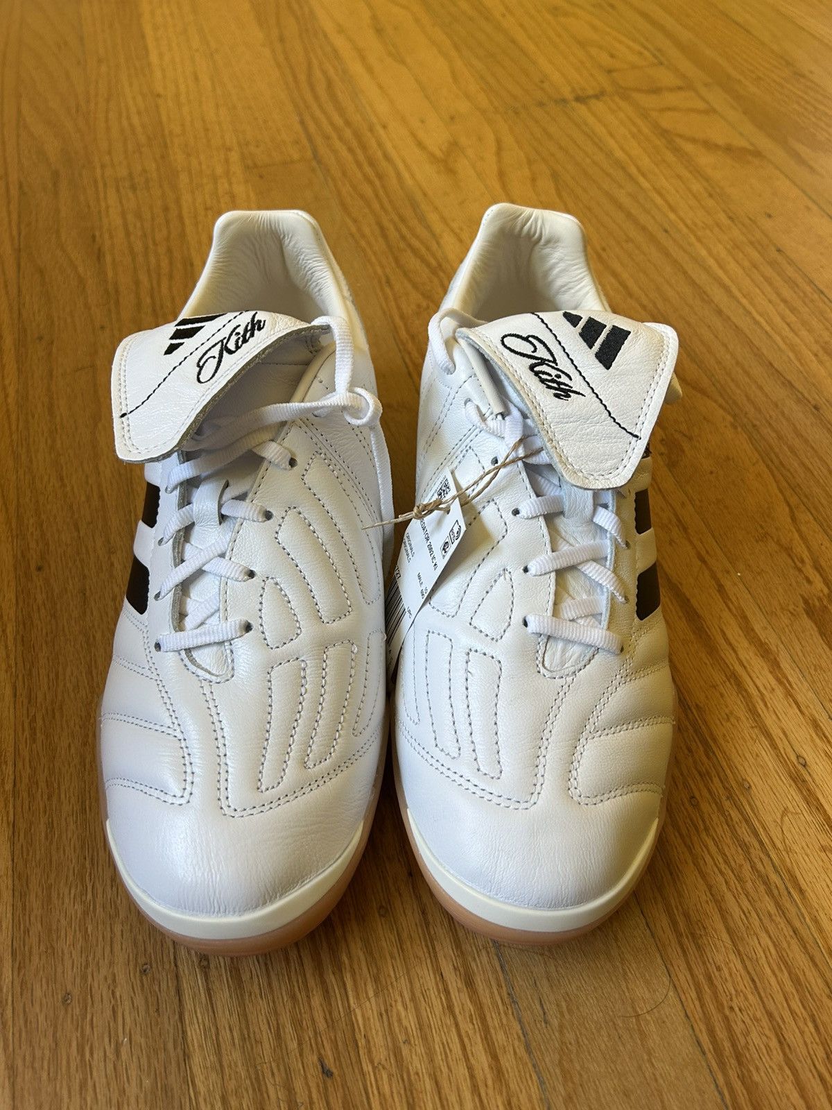 Adidas × Kith Kith Adidas Predator 2002 IC Size US 10.5 / EU 43-44 - 3 Thumbnail