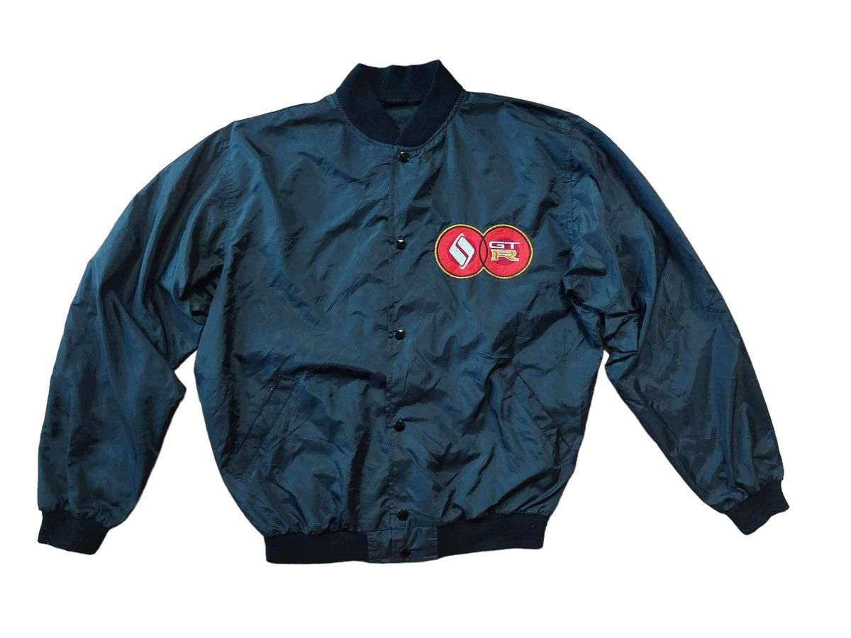 Vintage Skyline motorsport Size US L / EU 52-54 / 3 - 1 Thumbnail