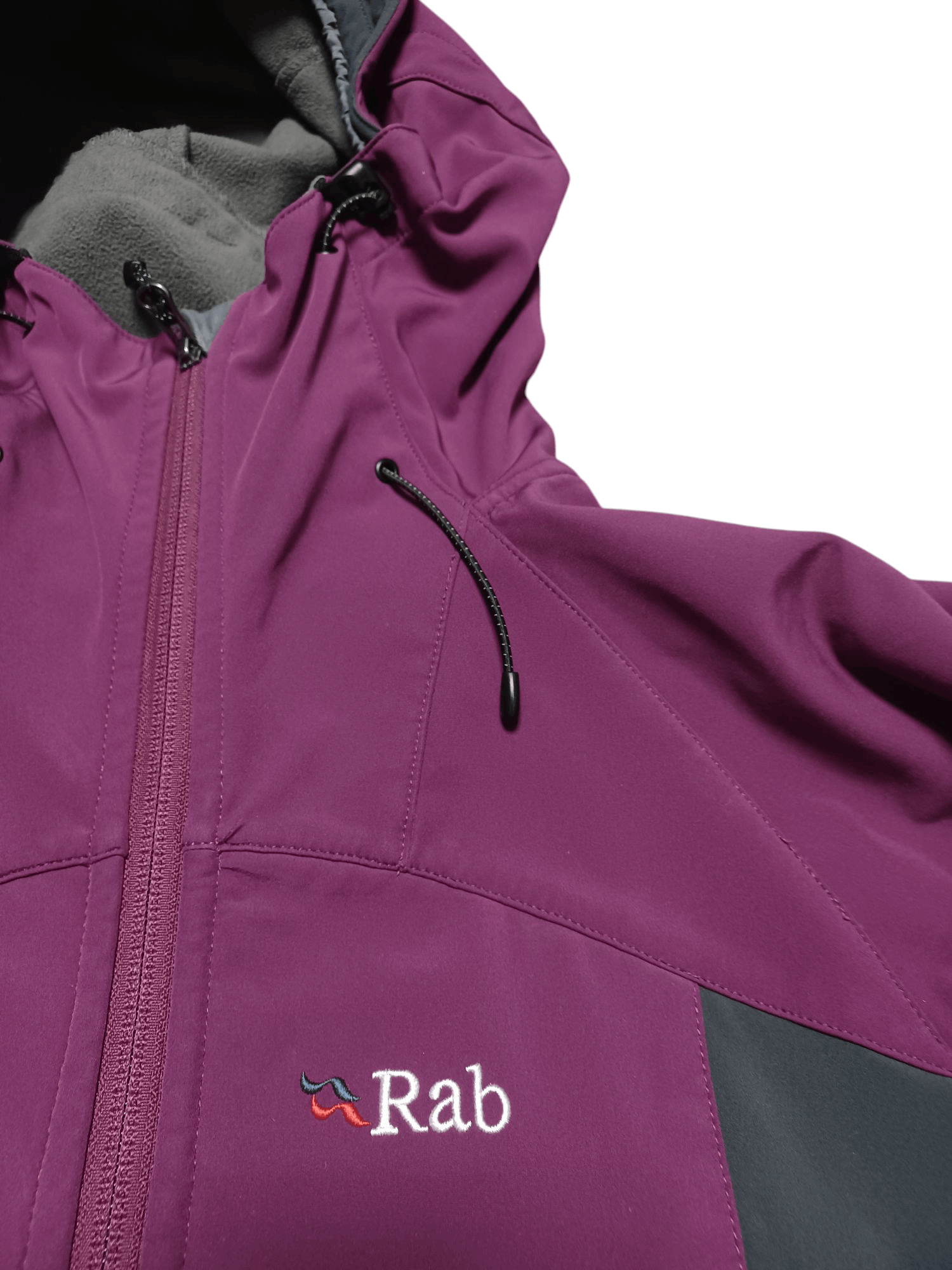 Rab RAB POLARTEC LADY`S WOMEN SOFTSHELL JACKET Size S / US 4 / IT 40 - 2 Thumbnail