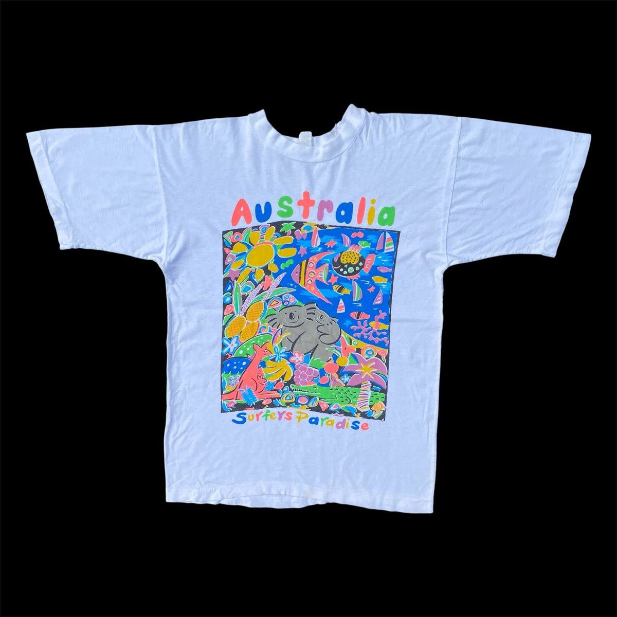 Vintage RARE ‼️ Vintage Australia Size US S / EU 44-46 / 1 - 1 Thumbnail