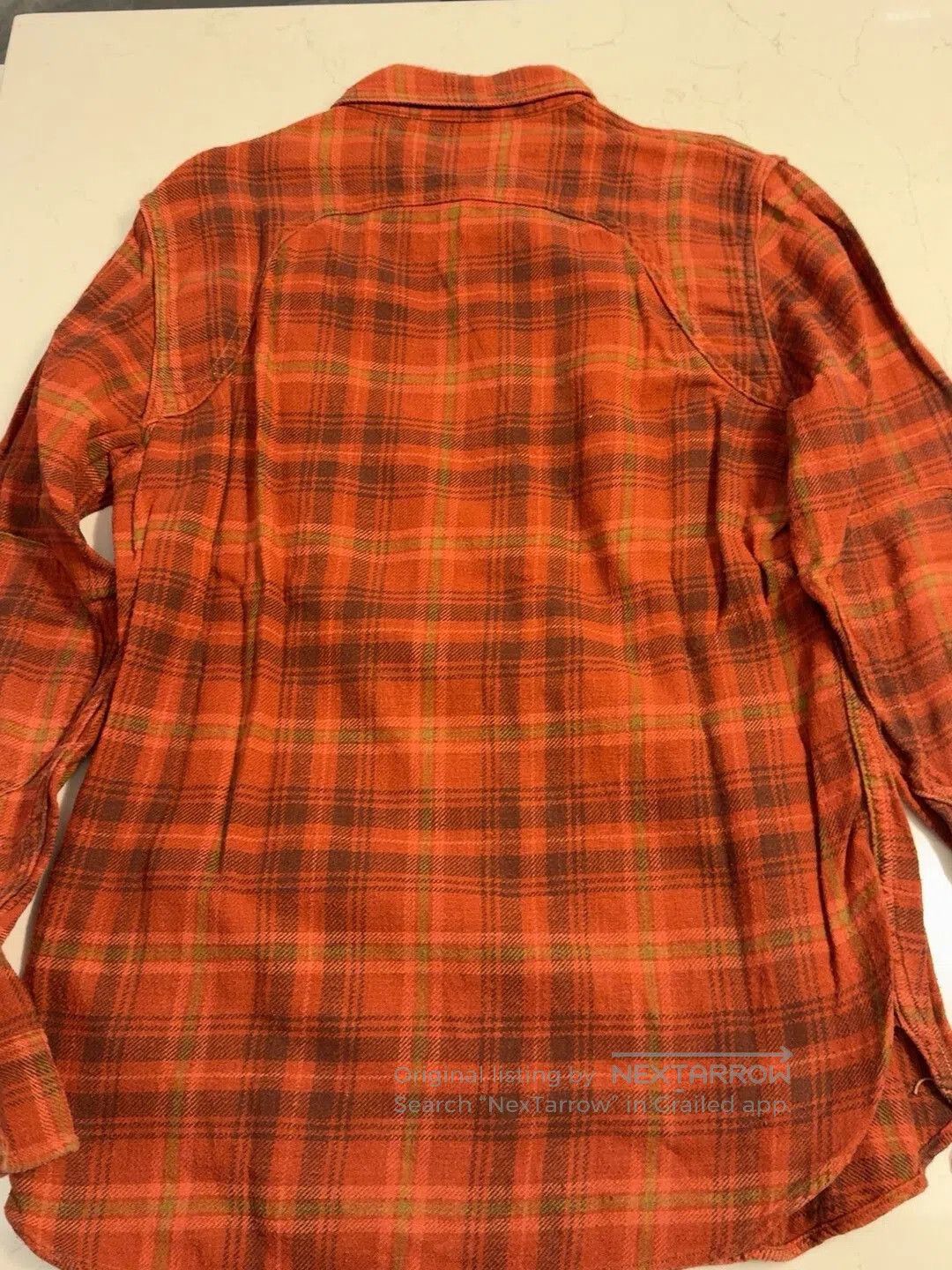 Freewheelers Freewheelers Plaid Shirt Size 15. Size US M / EU 48-50 / 2 - 6 Thumbnail