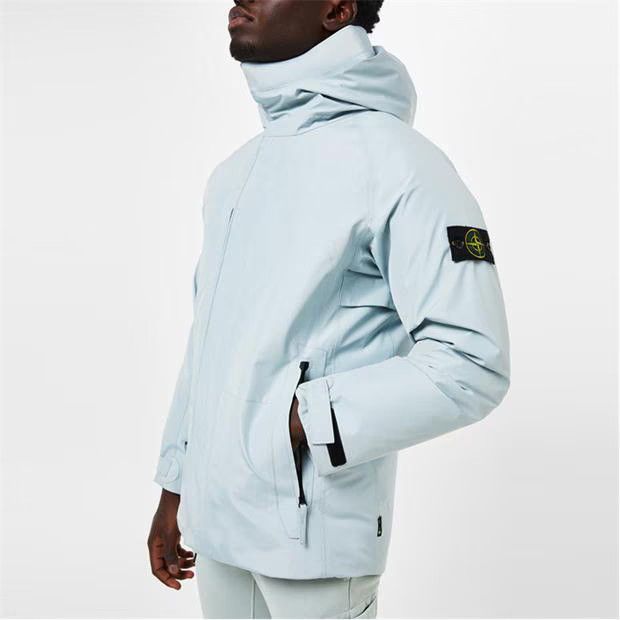 o1g2r1mq0724 Jackets in Sky Blue