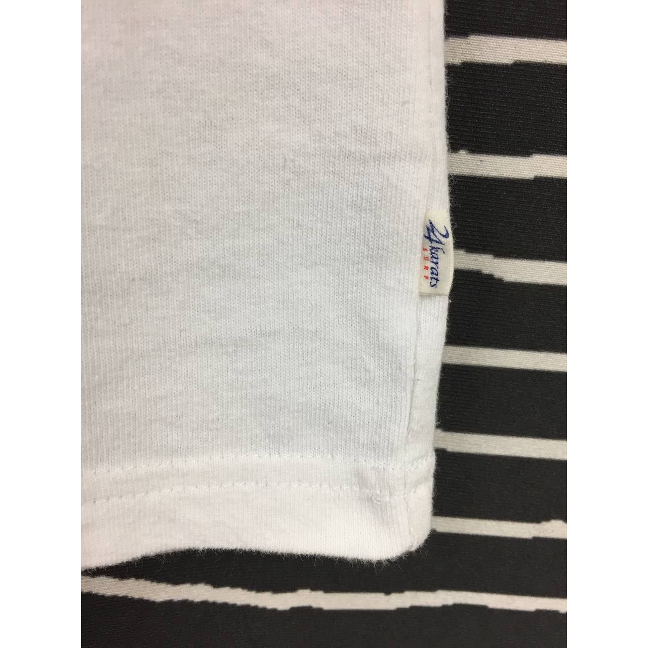 Japanese Brand 24 Karats Surf Authentic Hawaiian Originals Big Logo Tee Size US S / EU 44-46 / 1 - 12 Thumbnail