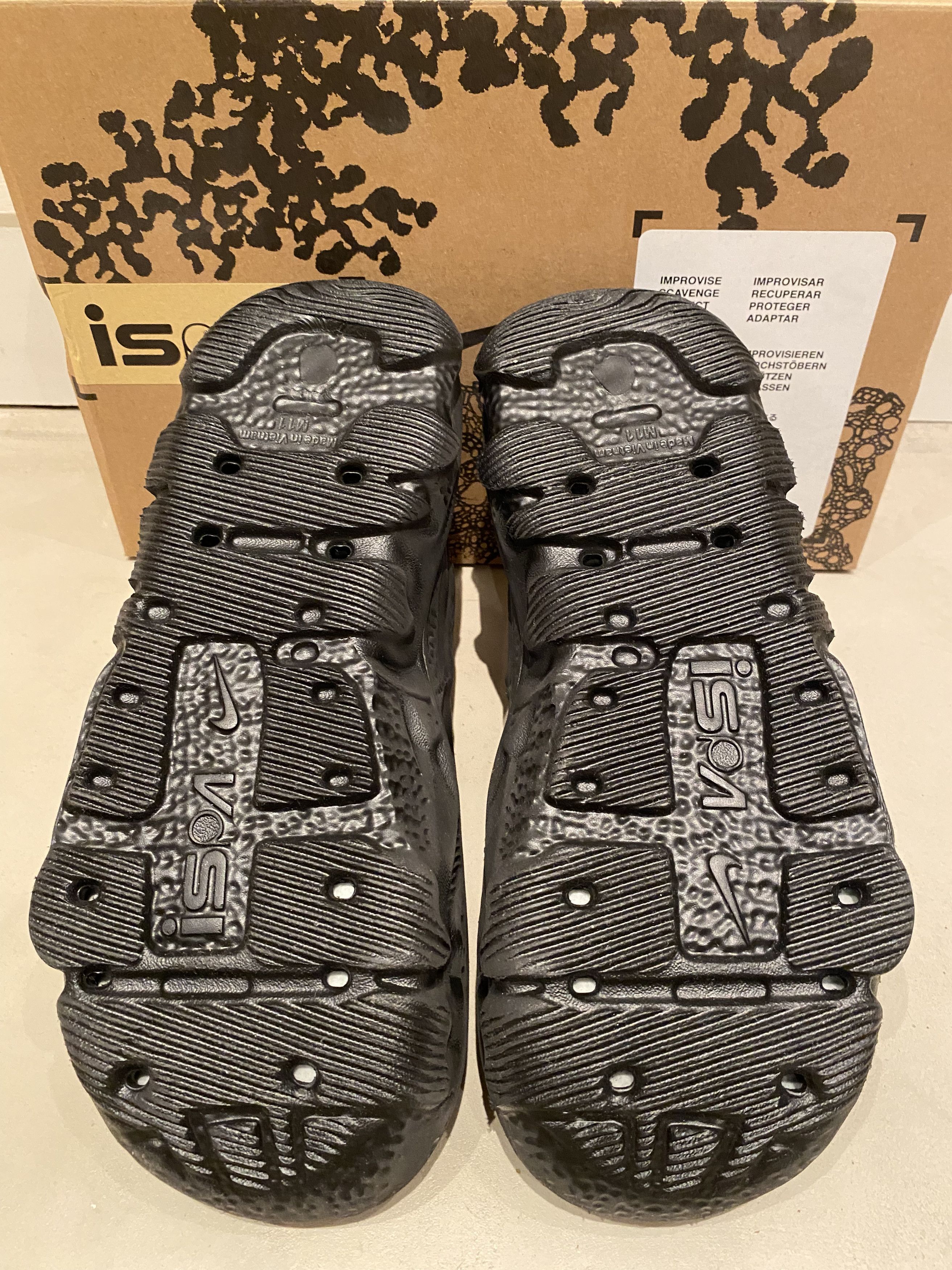Nike NIKE ISPA DM0886 Size US 11 / EU 44 - 3 Thumbnail