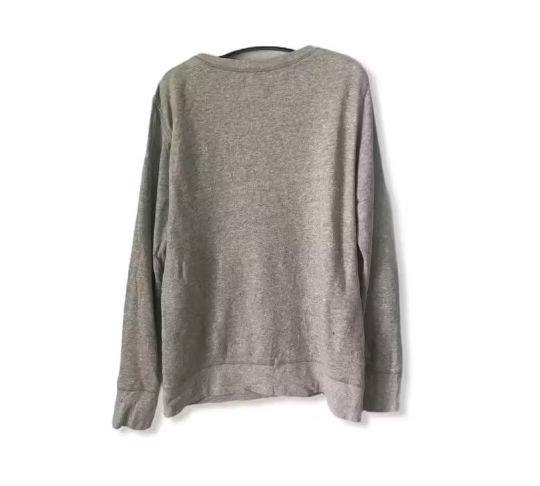 Japanese Brand × Uniqlo Uniqlo Spellout Sweatshirts Size US L / EU 52-54 / 3 - 3 Thumbnail