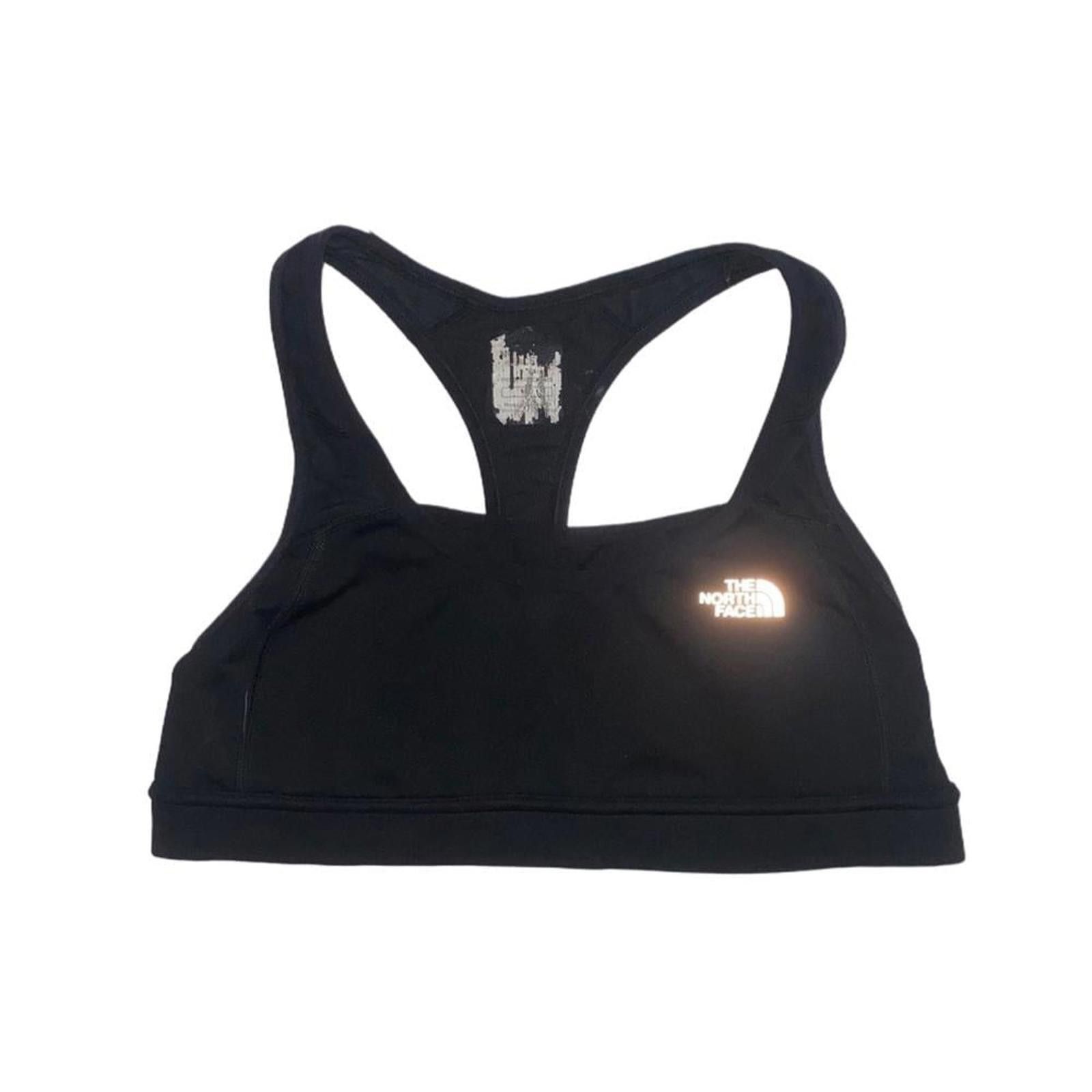 The North Face The North Face black sportsbra M Size ONE SIZE - 1 Thumbnail
