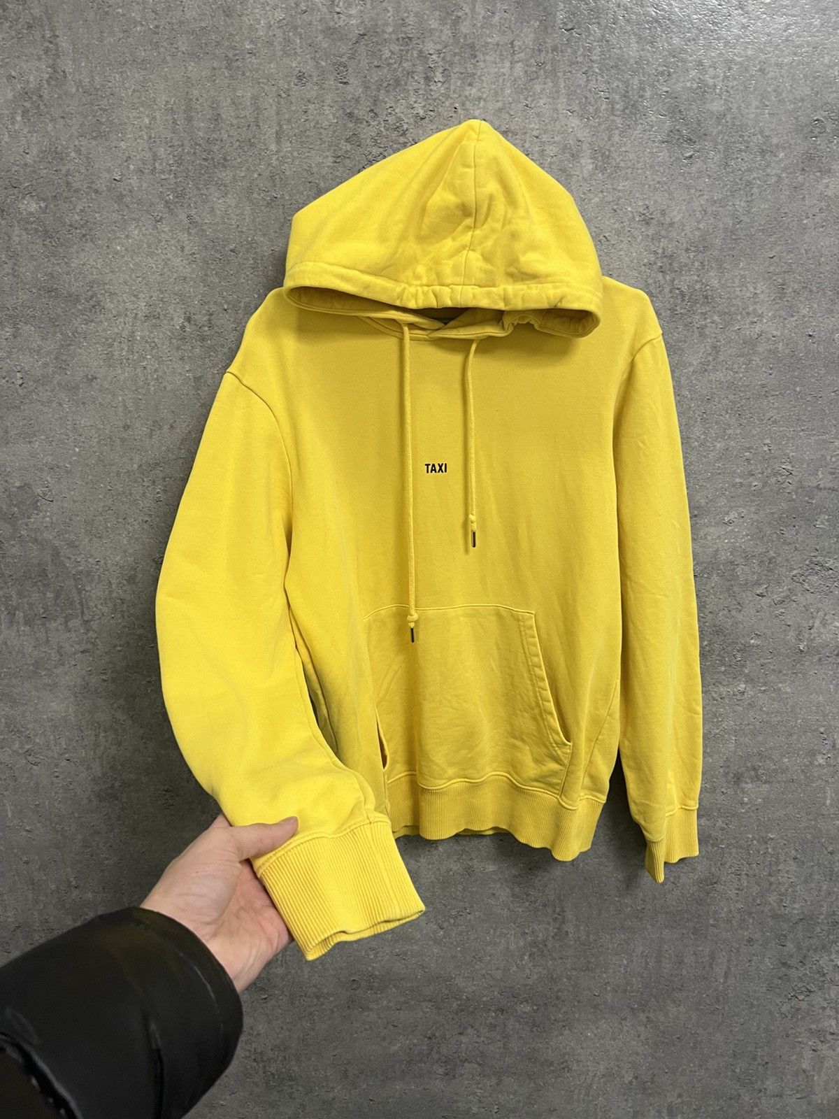 Helmut Lang Helmut Lang Taxi Hoodie Size US S / EU 44-46 / 1 - 3 Thumbnail