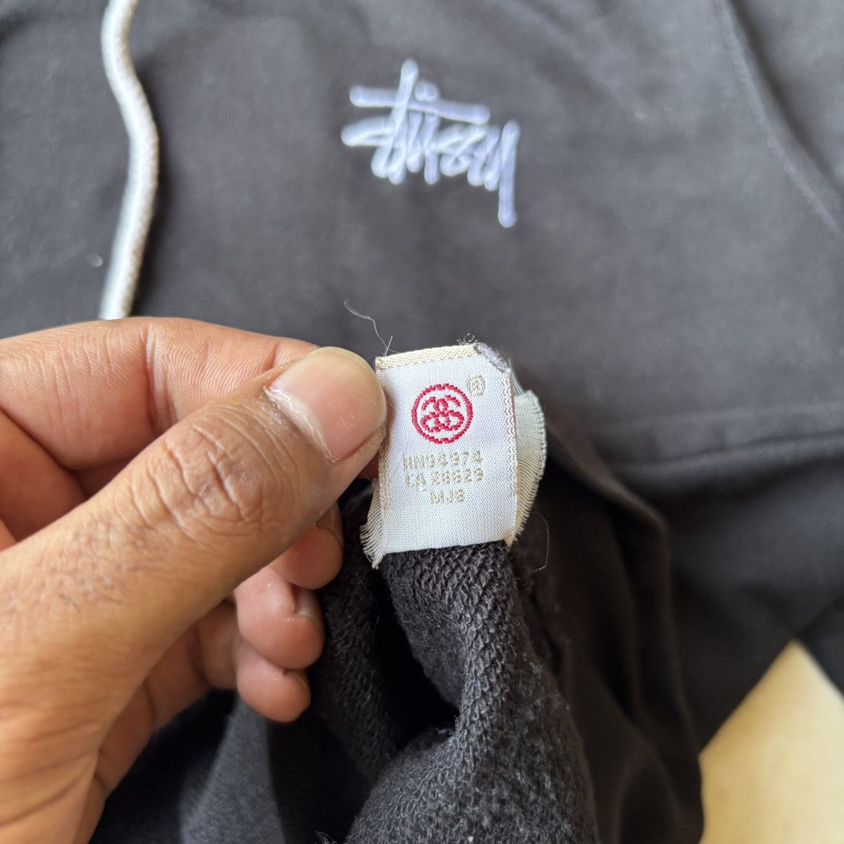 Stussy Stussy x streetwear x vintage Size US S / EU 44-46 / 1 - 5 Thumbnail