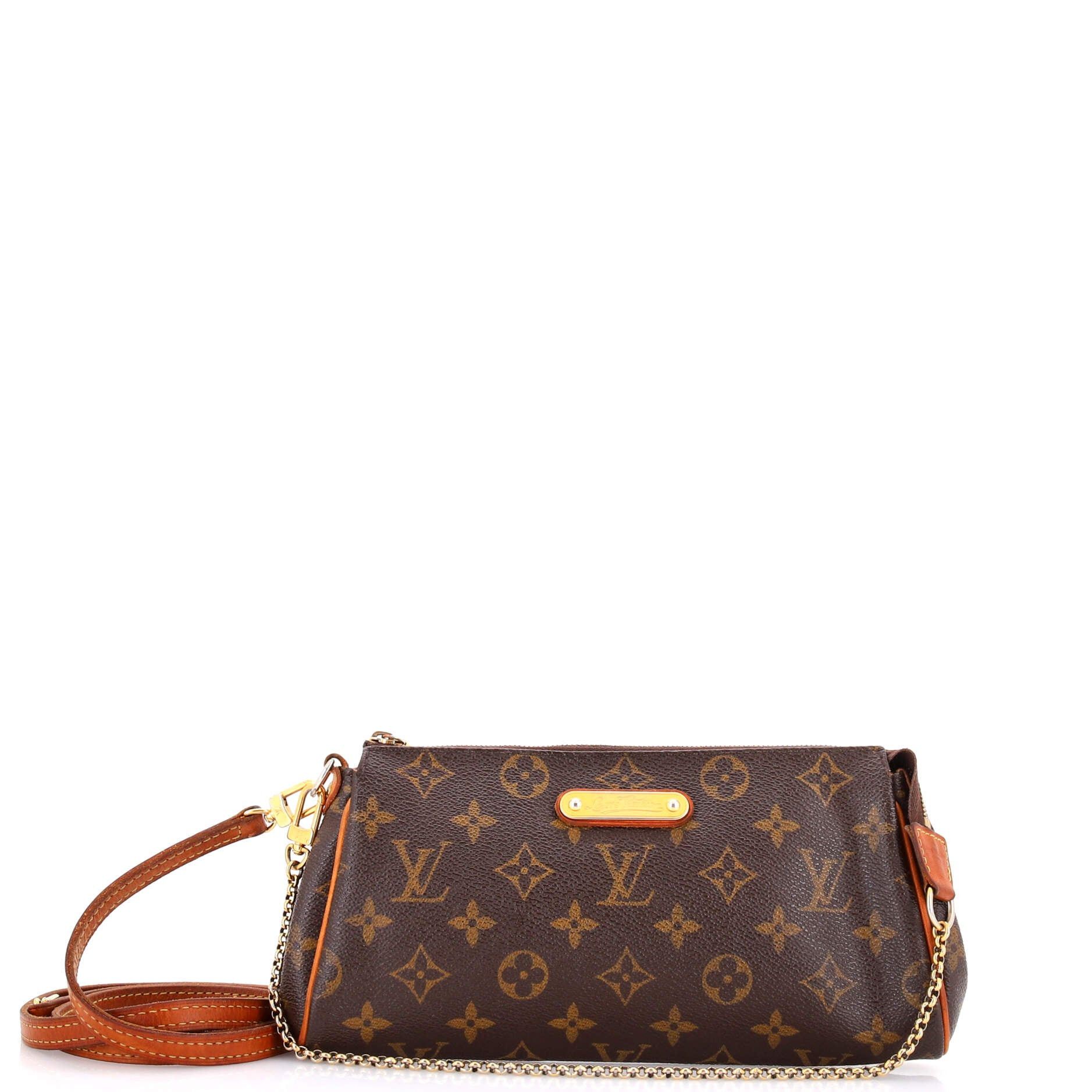 Louis Vuitton Eva Handbag Size ONE SIZE - 1 Thumbnail