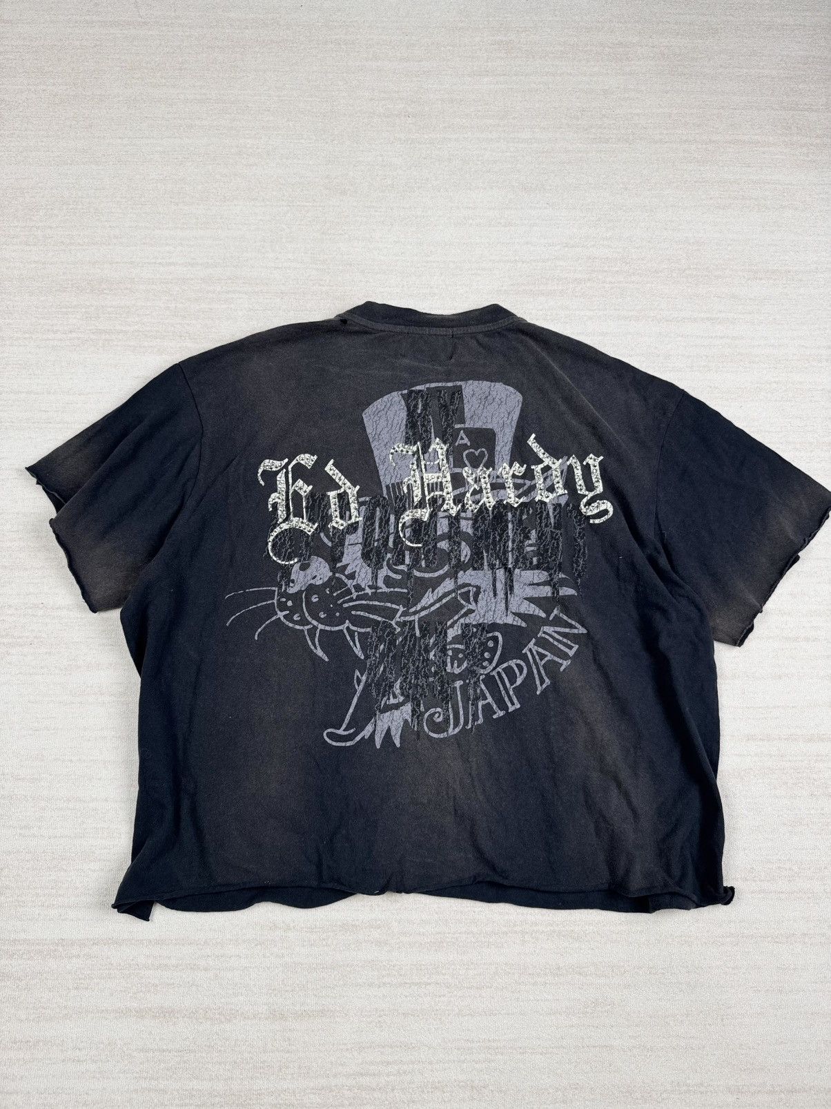 Ed Hardy Ed hardy tee Size US XXL / EU 58 / 5 - 4 Thumbnail