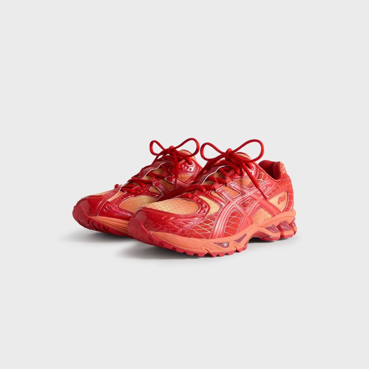 Asics × Kith × Marvel Comics Marvel Kith ASICS Gel-Nimbus 10.1 Iron Man Mega Man Size 11 Size US 11 / EU 44 - 4 Thumbnail