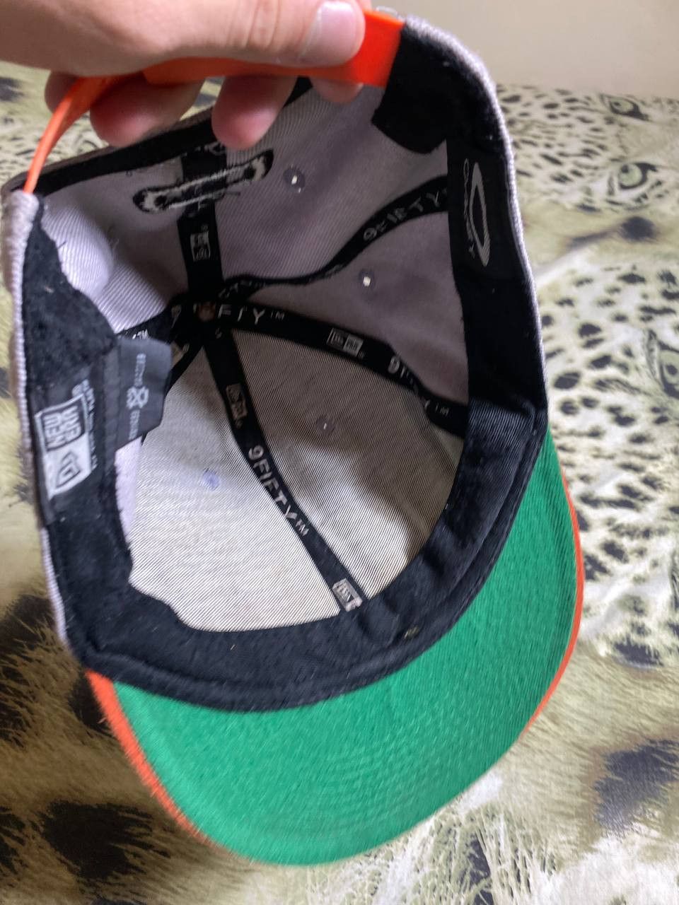 Oakley × Vintage Vintage OAKLEY Cap Size ONE SIZE - 5 Thumbnail