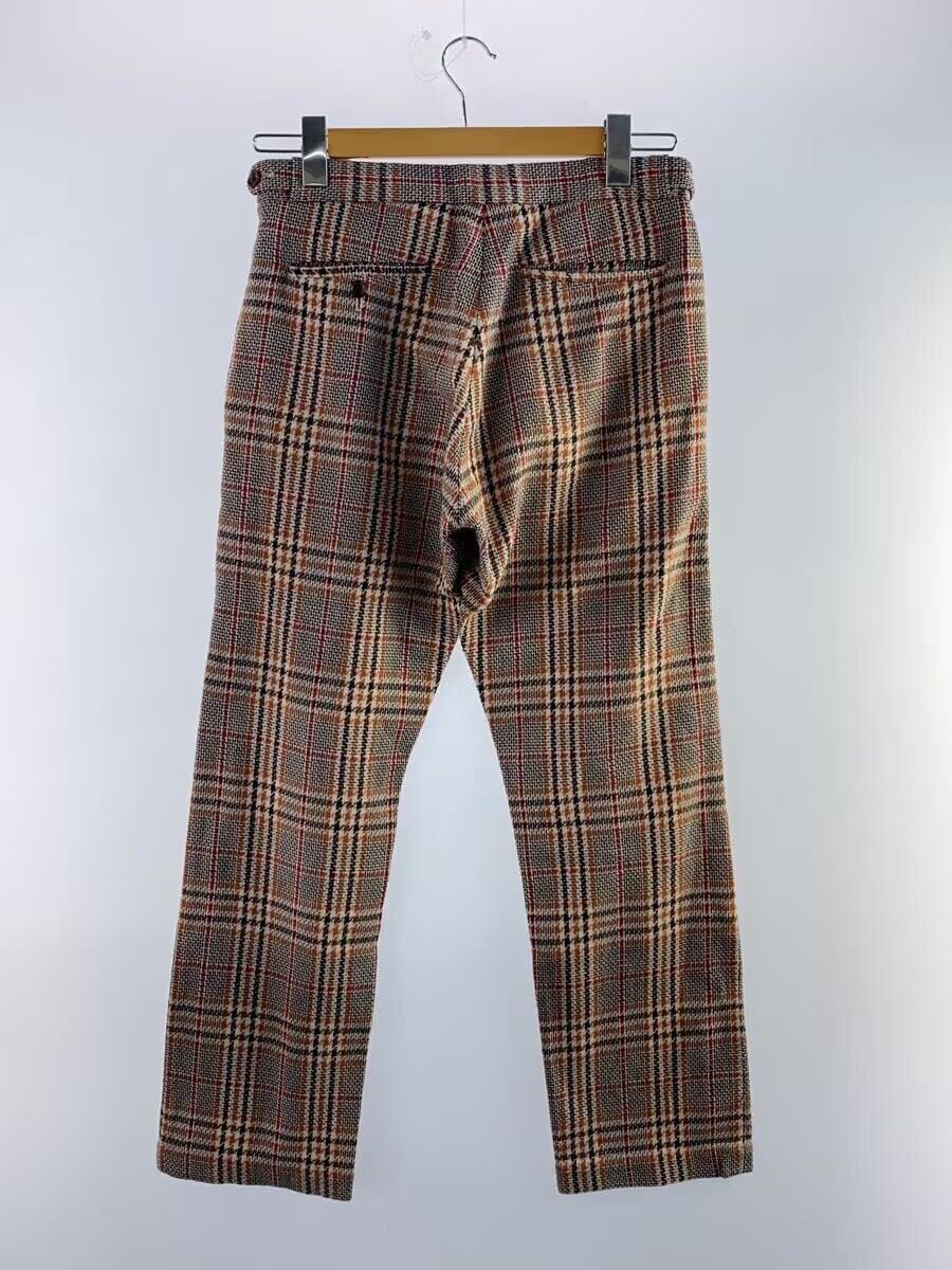 Comme des Garcons × Comme des Garcons Homme Plus Plaid Straight Leg Pants Size US 29 - 2 Thumbnail
