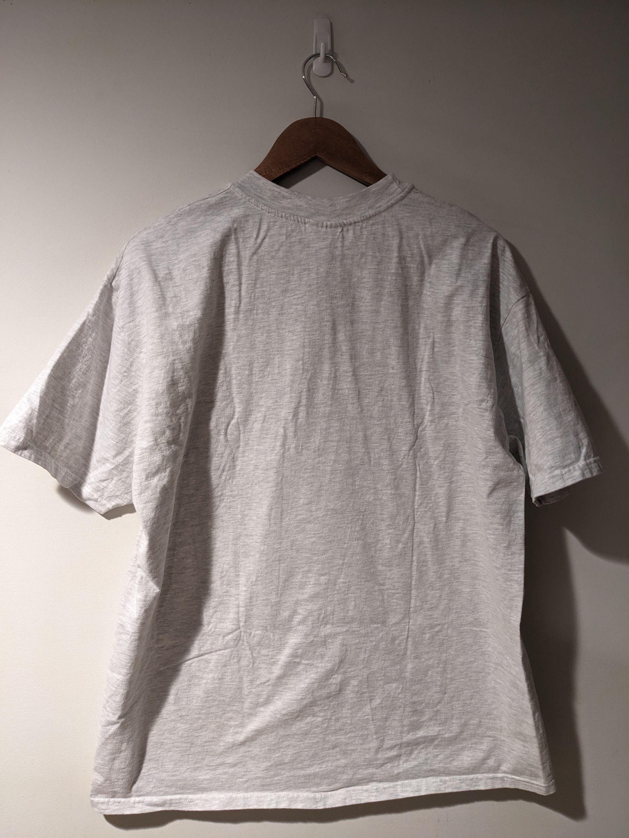Vintage Vintage Y2K Shar Pei Dog Animal Nature Cute Paw T-Shirt Size US XL / EU 56 / 4 - 5 Thumbnail