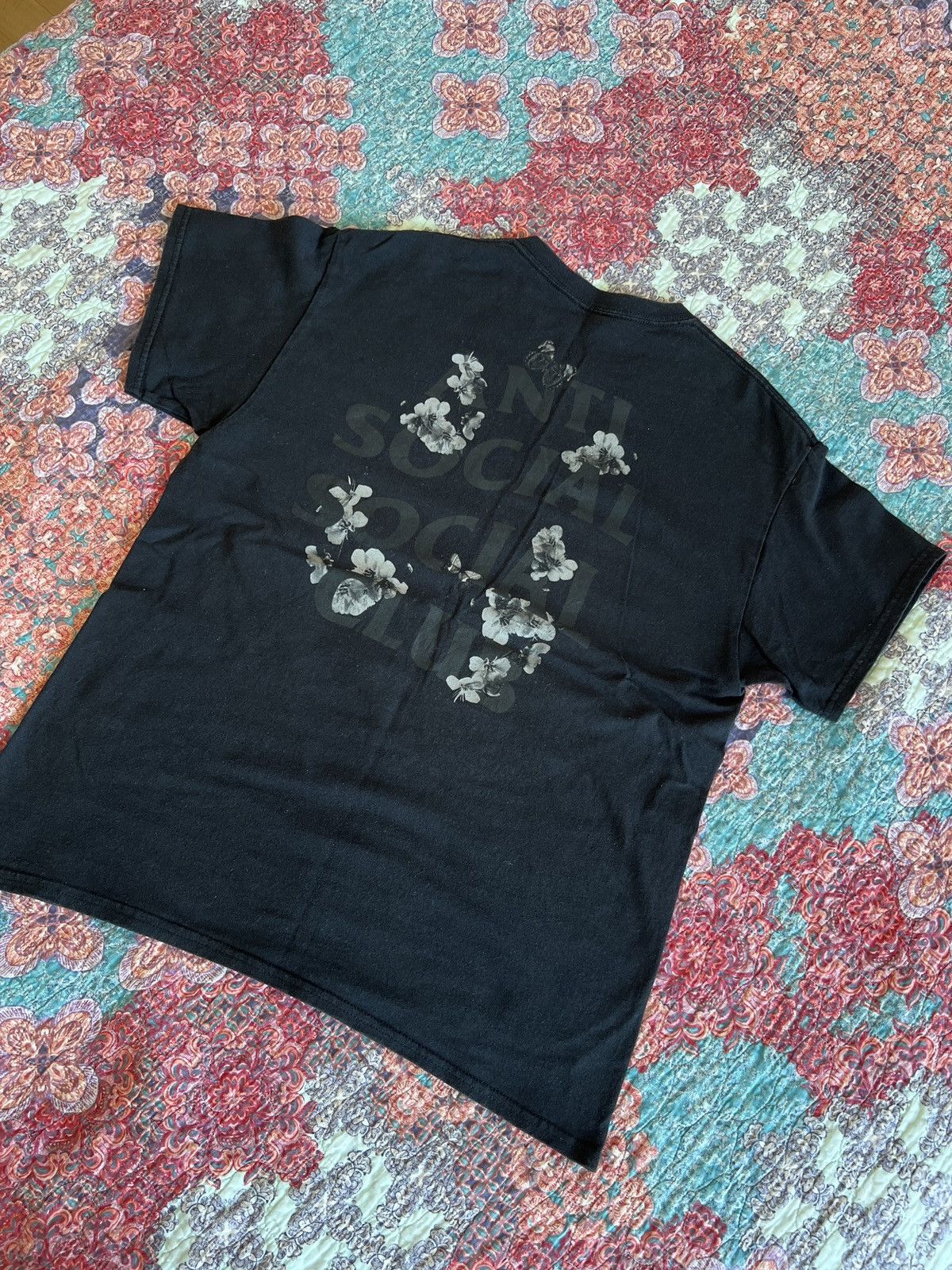 Anti Social Social Club Anti Social Social Club T-Shirt Size US L / EU 52-54 / 3 - 2 Thumbnail