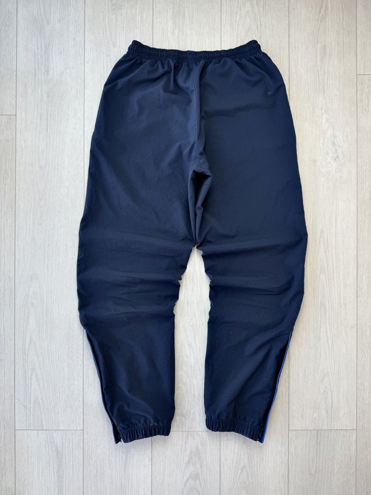 Nike Vintage Nike Track Pants Y2K Drill Hype Streetwear 90s Size US 32 / EU 48 - 2 Thumbnail