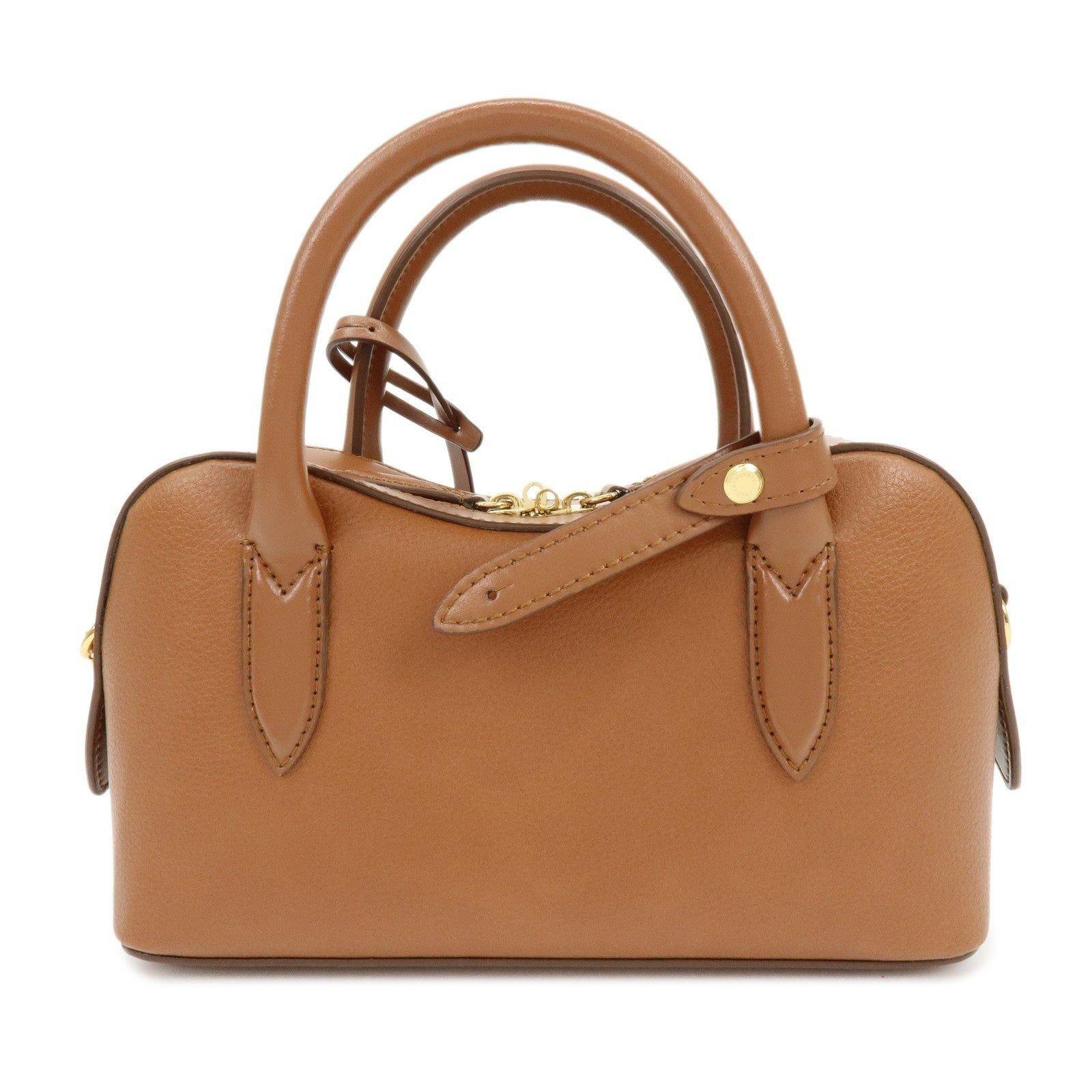 Stella McCartney Stella McCartney Ryder Faux Leather Handbag Beige Size ONE SIZE - 2 Thumbnail