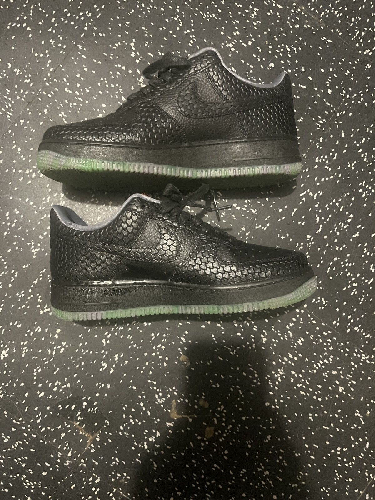 Nike Nike Airforce 1 Low Premium ‘Halloween Horseman’ Size US 8 / EU 41 - 2 Thumbnail