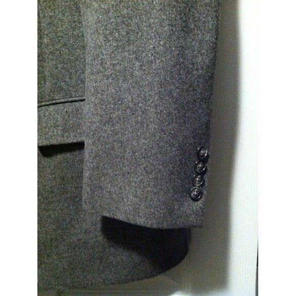 Club Room CLUB ROOM MEN'S 100%CAMELHAIR SPORT COAT JACKET BLAZER 43R Size 42R - 3 Thumbnail
