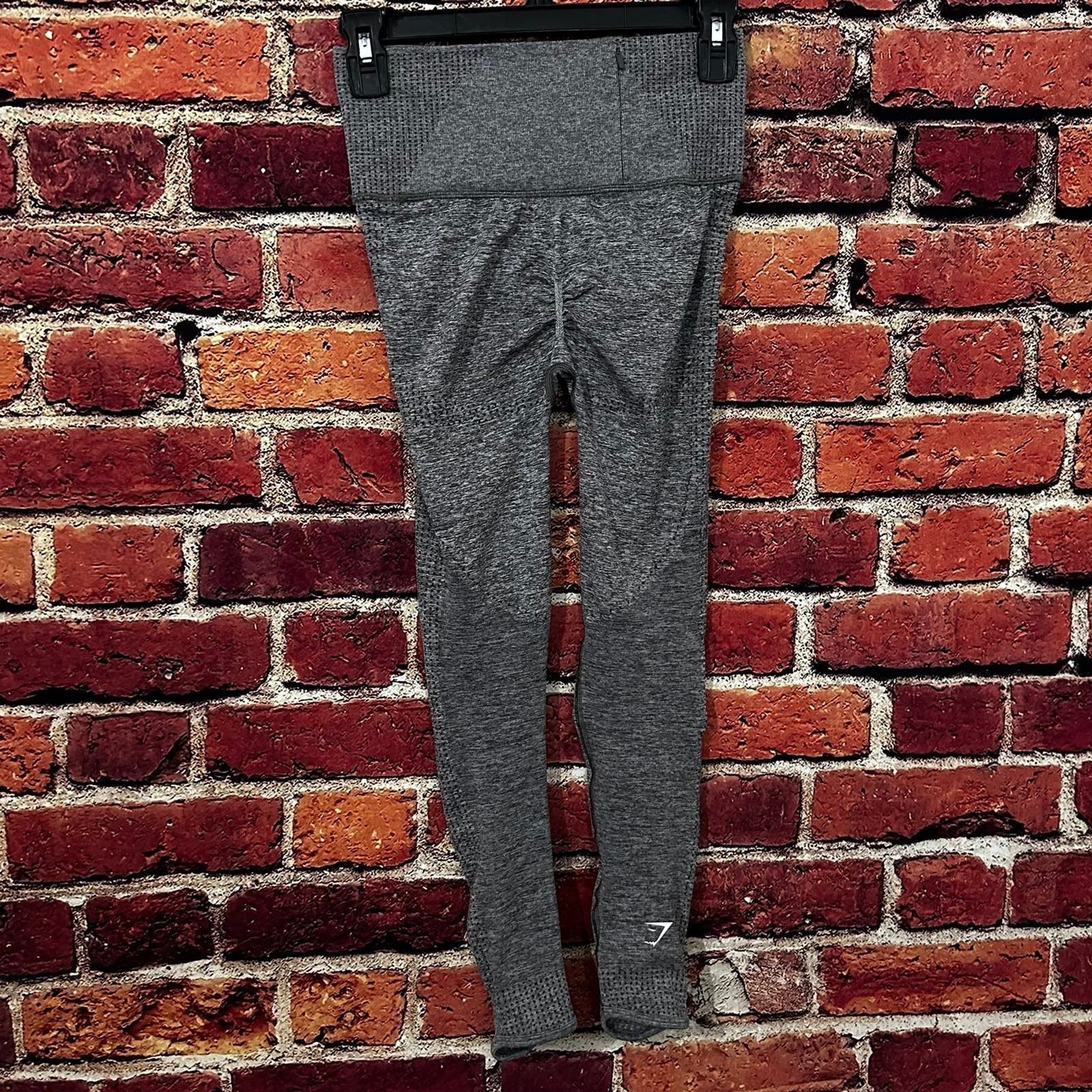 Gymshark Gymshark Leggings Size XSmall Size 26" / US 2 / IT 38 - 5 Thumbnail