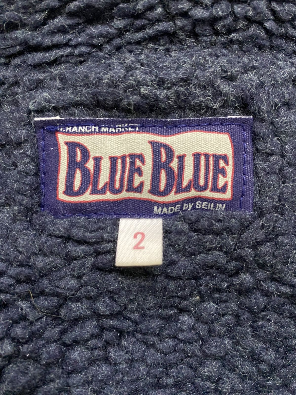 Blue Blue Japan Blue Blue Japan N-1 Deck Navy Blue Jacket Size US M / EU 48-50 / 2 - 12 Thumbnail