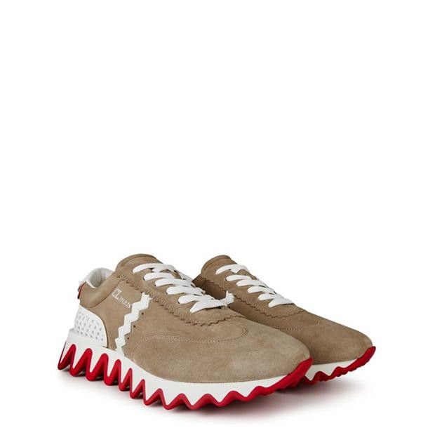 Christian Louboutin Loubishark Sneakers Size US 12 / EU 45 - 4 Thumbnail