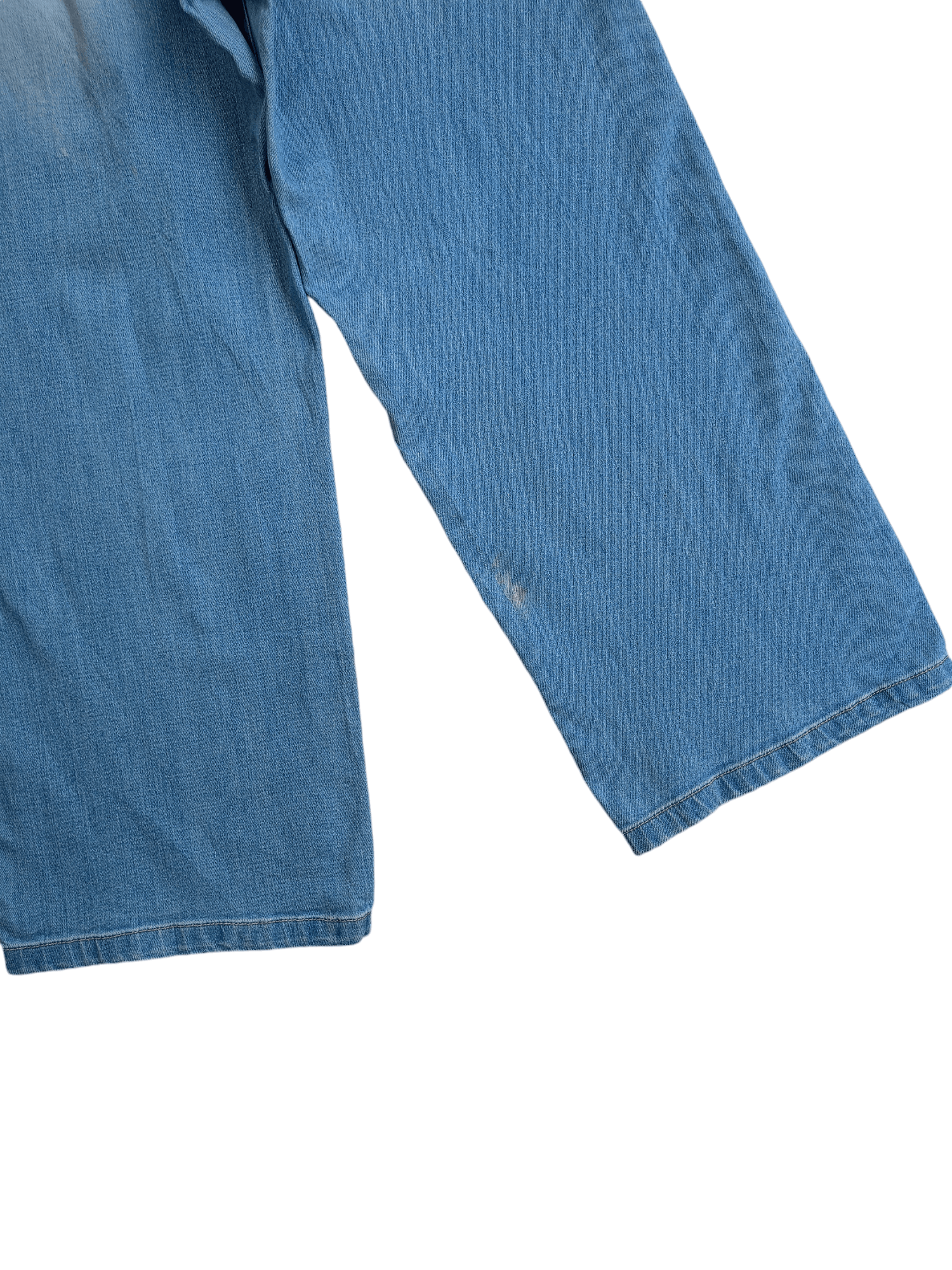 Japanese Brand × Vintage Japanese Brand Regular, Straight Cut Vintage Denim Size US 27 - 22 Thumbnail